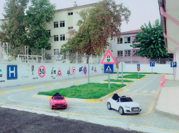Trafik  Parkımız